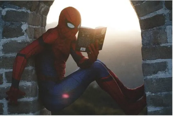 What Spiderman can teach us about building a customer-first culture, and why we should listen.